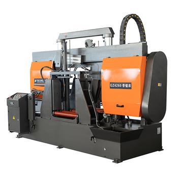 龍門(mén)結(jié)構(gòu)帶鋸床的優(yōu)勢(shì)